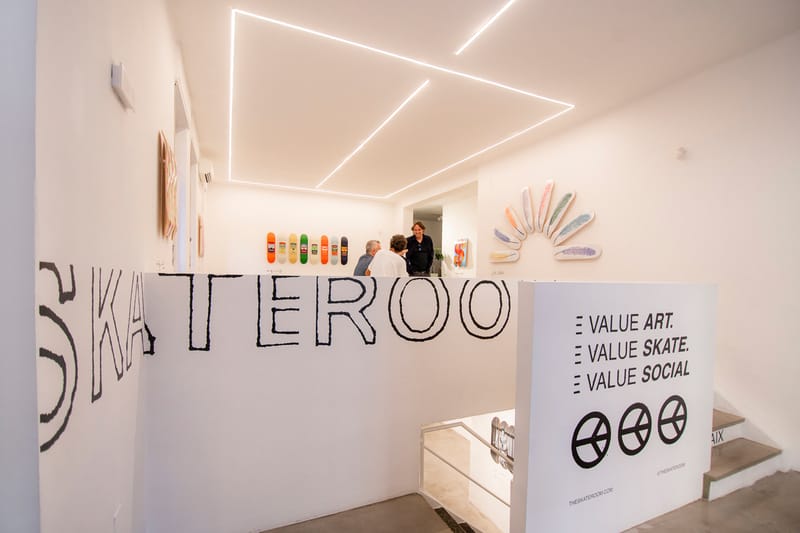 The Skateroom Ventured to Italy for the First Time