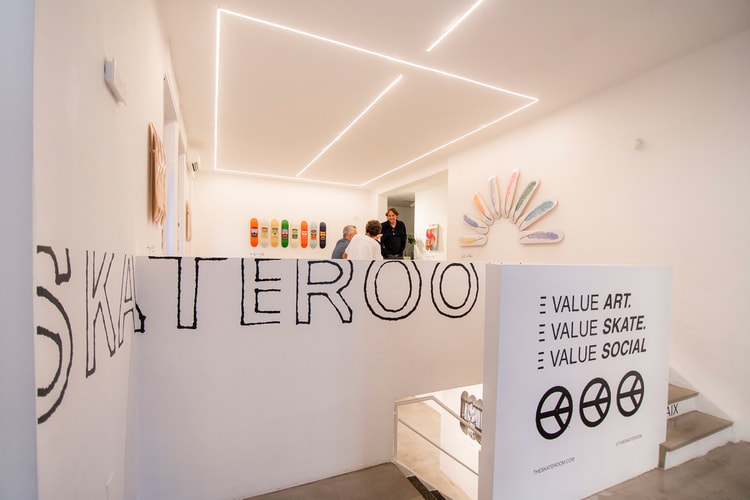 The Skateroom Ventured to Italy for the First Time