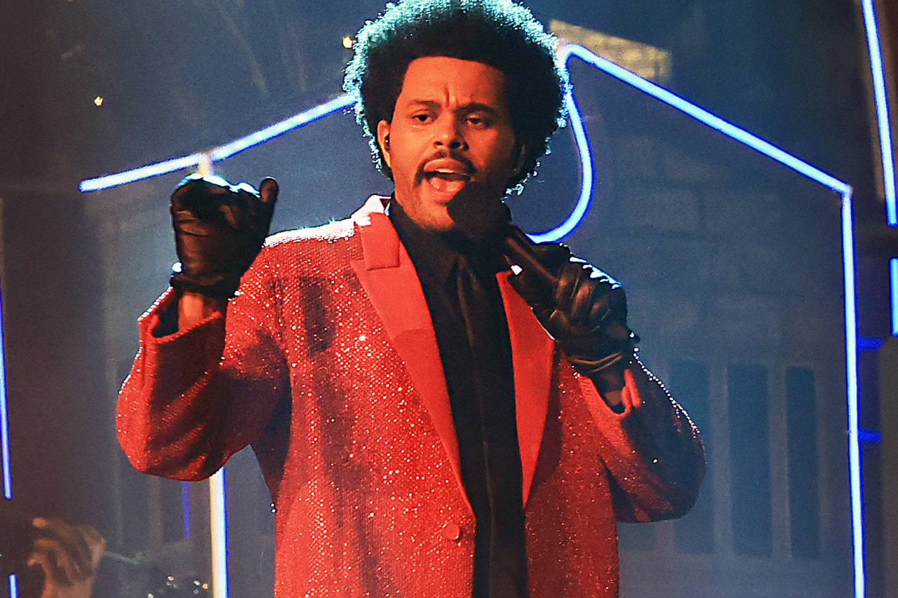 The Weeknd Partners With Binance for First "Crypto-Powered" World Tour