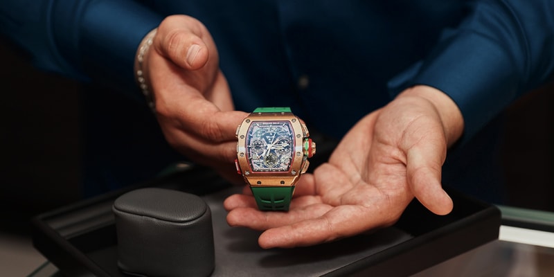 Arcadia watch tom hung rolex audemars piguet cartier luxury timepiece authenticity southern california clients shopping 
