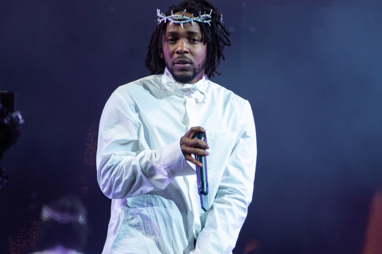 Tiffany & Co. Shares How Kendrick Lamar's Diamond "Crown of Thorns" Was Crafted