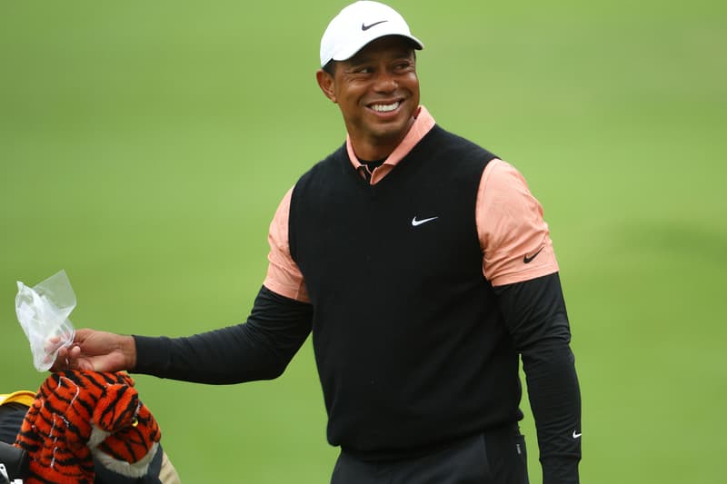 Tiger Woods Becomes a Billionaire Info Nike golf