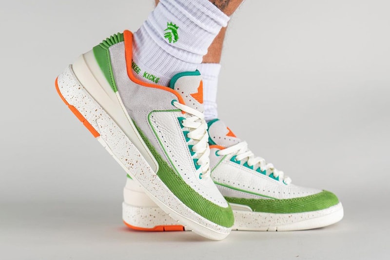 titan air jordan 2 low DV6206 183 release info date on foot photos buying guide store list 
