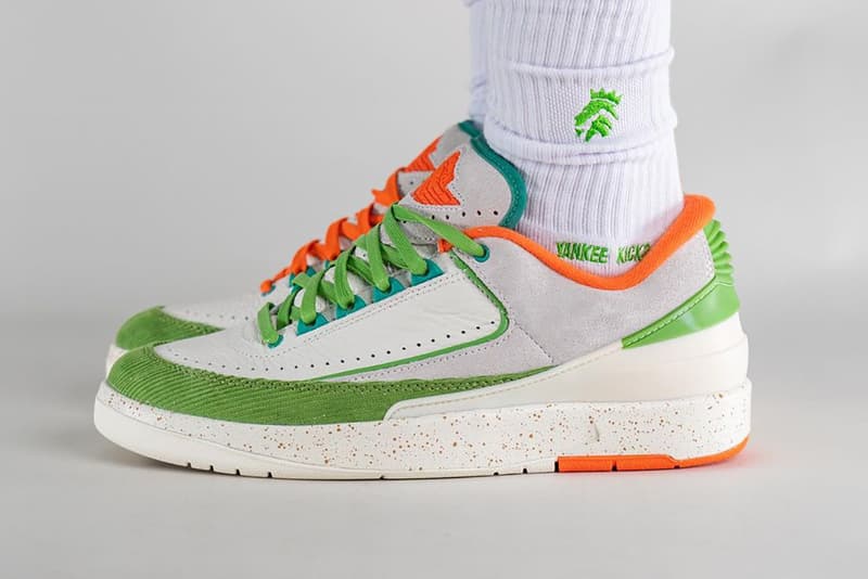 titan air jordan 2 low DV6206 183 release info date on foot photos buying guide store list