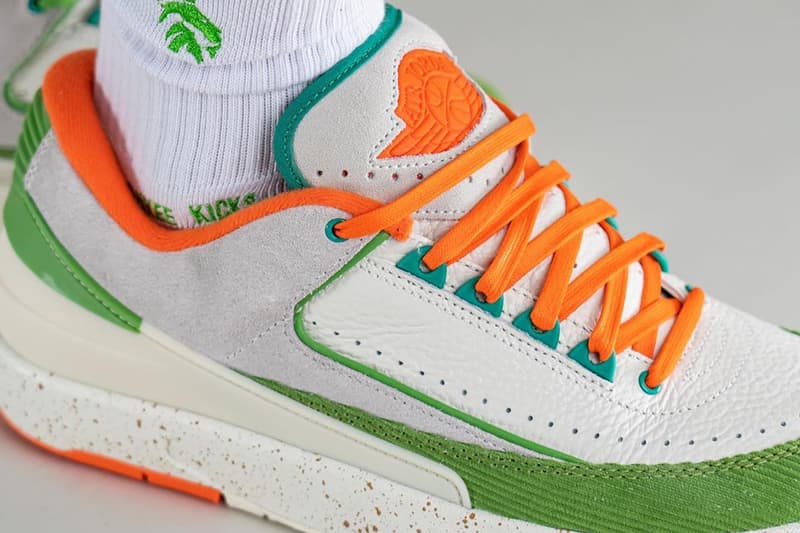titan air jordan 2 low DV6206 183 release info date on foot photos buying guide store list