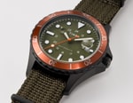 Todd Snyder x Timex Utility Ranger Creates Field Watch Out Of a Diver
