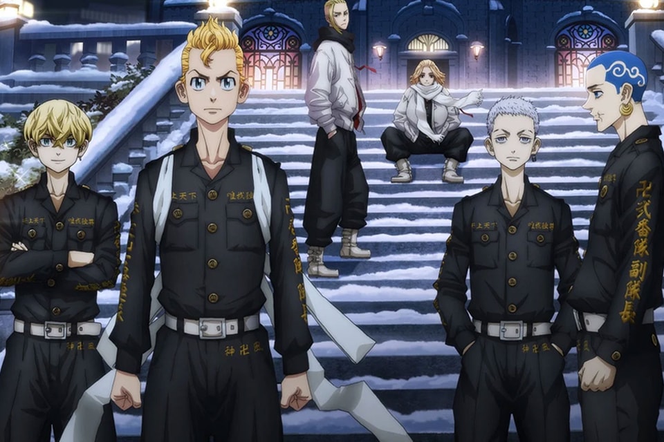 tokyo revengers temporada 4
