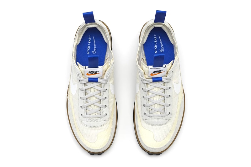 Tom Sachs NikeCraft General Purpose Shoe Re-Release Date Info da6672-200 Date Buy Price