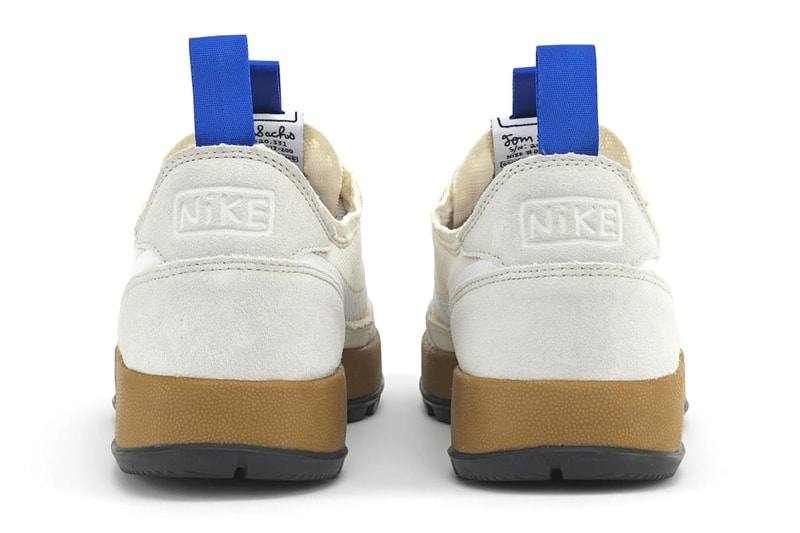 Tom Sachs NikeCraft General Purpose Shoe Дата переиздания Информация da6672-200 Дата Купить Цена