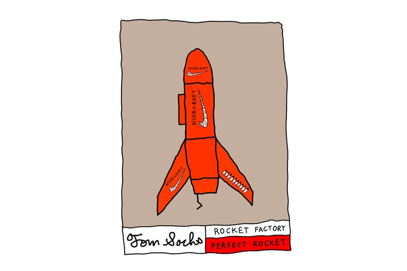 tom sachs rocket factory nft holders free nikecraft general purpose shoes info june 10 