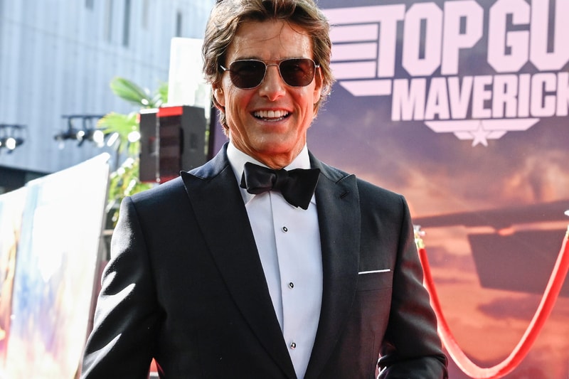 Top Gun Maverick First Tom Cruise Movie 1 billion USD global box office