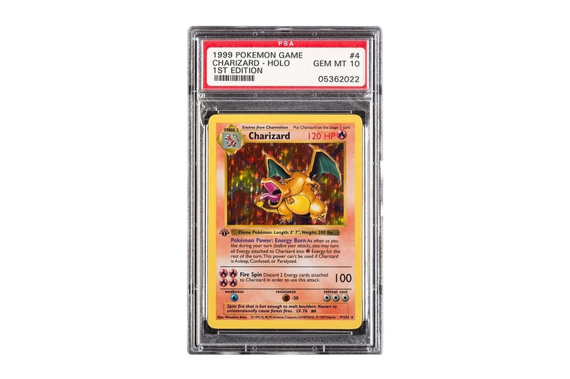 Top 10 Most Expensive Pokmon Trading Cards | Hypebeast Top 10 Most Expensive Pokmon Trading Cards | Hypebeast