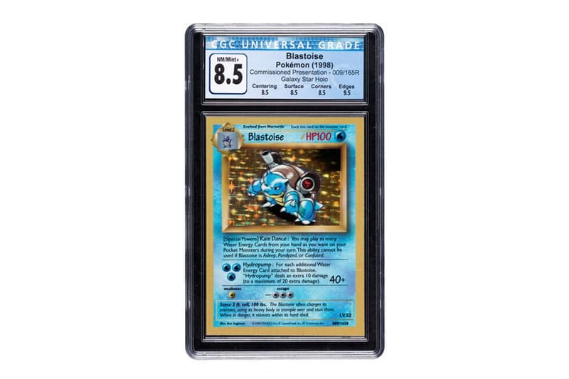 Here Are the Top 10 Most Expensive Pokémon Trading Cards heritage auctions goldin auctiosn pwcc auctions charizard pocke mosters pikachu holo psa pokemon blastoiseholo kangaskhan neo genesis pokemon world championshipsgold sar umbreon magikarp