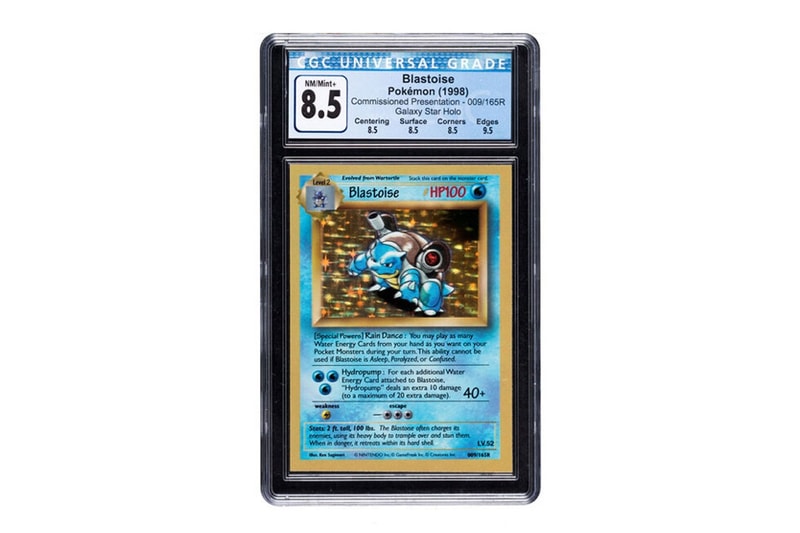 A rare Charizard card to become most expensive Pokémon card ever sold at  auction