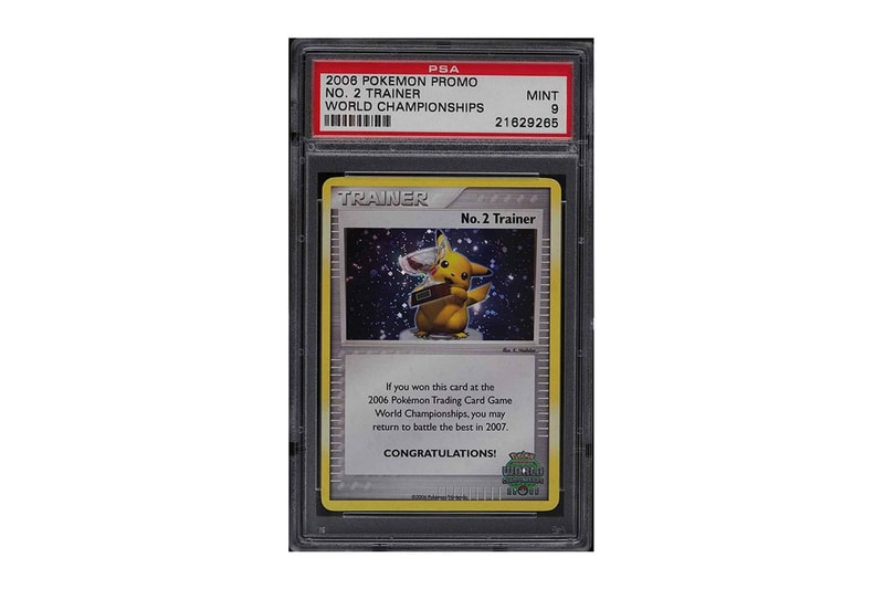 Top 10 Most Expensive Pokmon Trading Cards | Hypebeast Top 10 Most Expensive Pokmon Trading Cards | Hypebeast