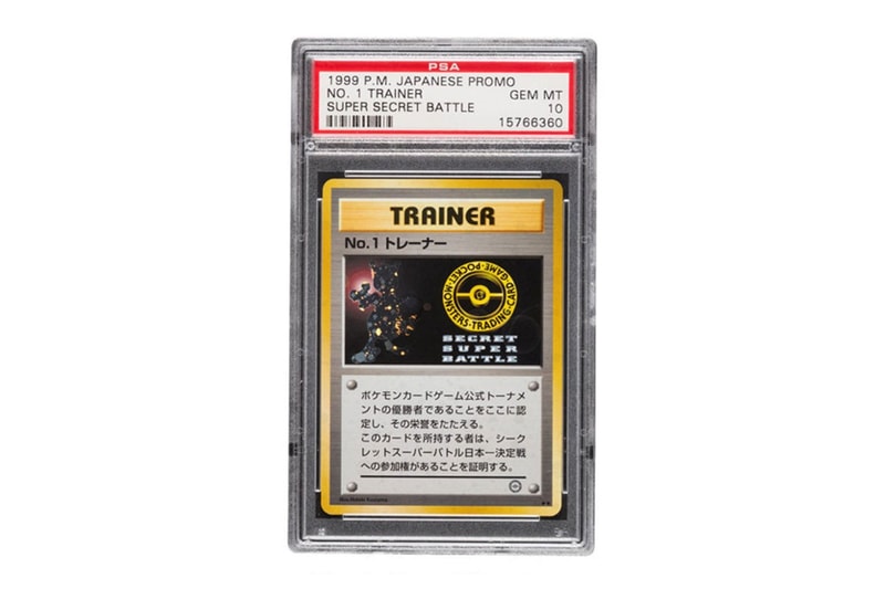 Here Are the Top 10 Most Expensive Pokémon Trading Cards Ever Auctioned