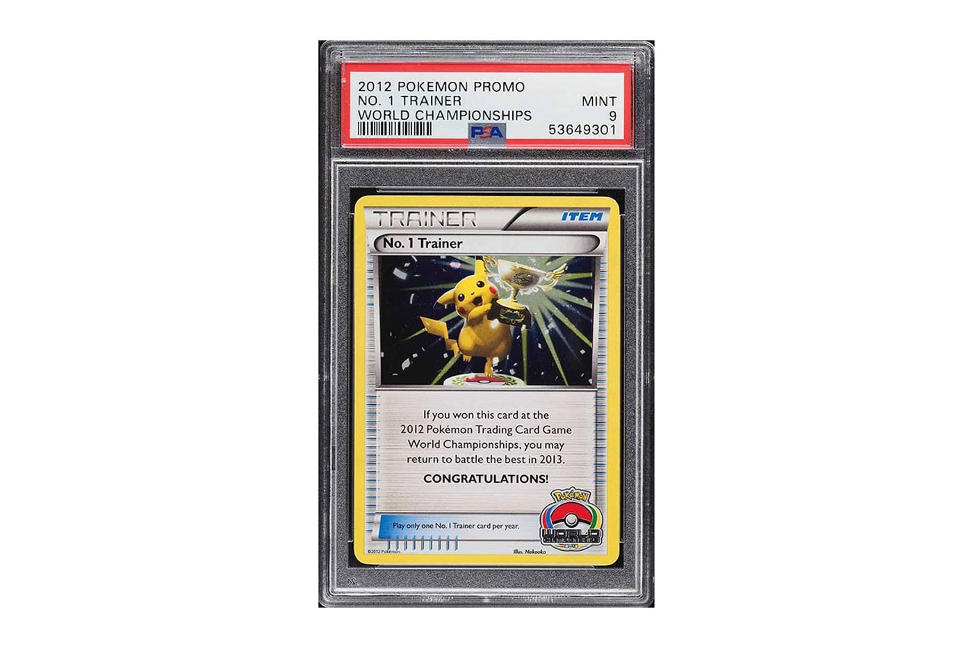 Most Expensive Pokemon Card 2023 - Top 10 Most Valuable Cards - News