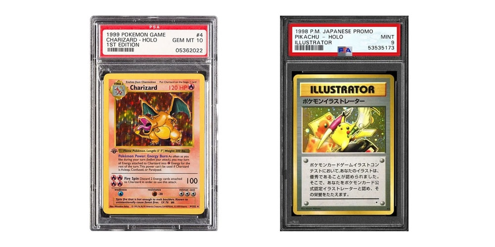 Top 10 Most Expensive Pokmon Trading Cards | Hypebeast Top 10 Most Expensive Pokmon Trading Cards | Hypebeast