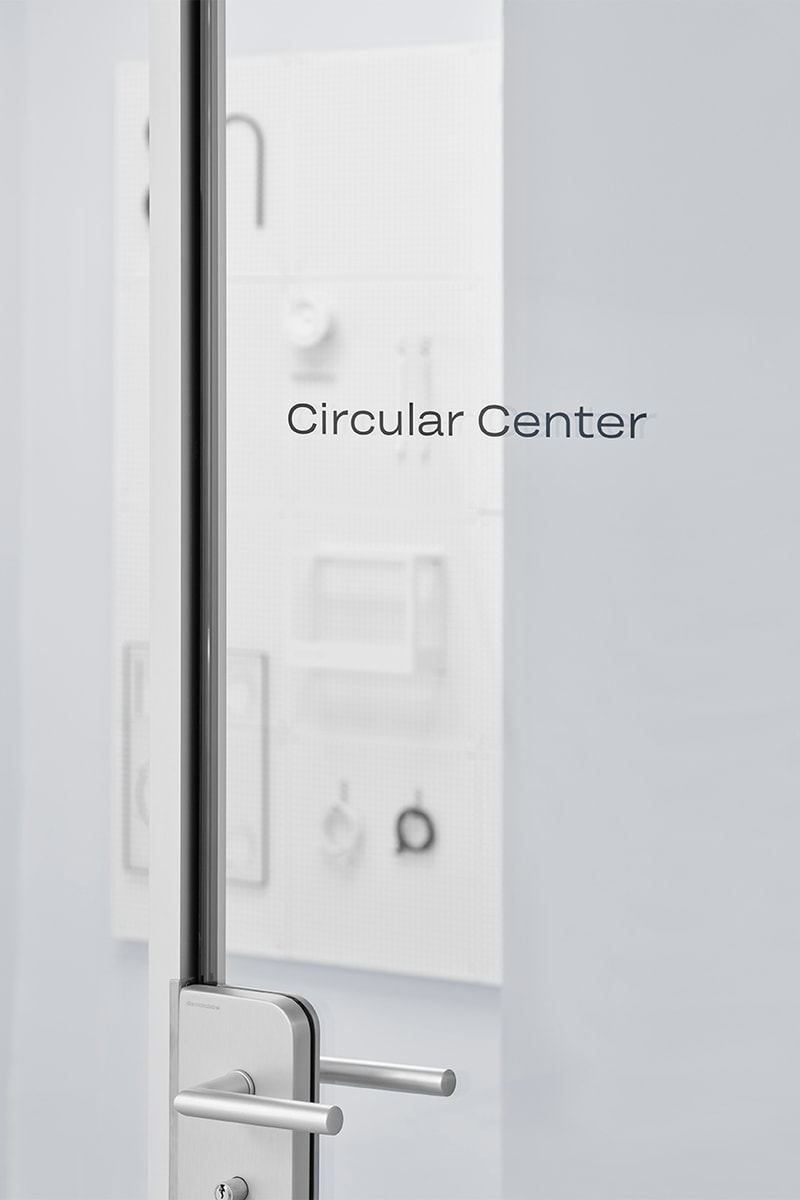 transparent sound stockholm room circular center recycling upgrade details information