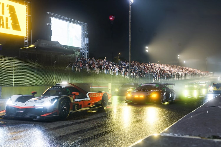 'Forza Motorsport' Will Support Real-Time Ray-Tracing, Full Weather Conditions and Day-Night Cycles