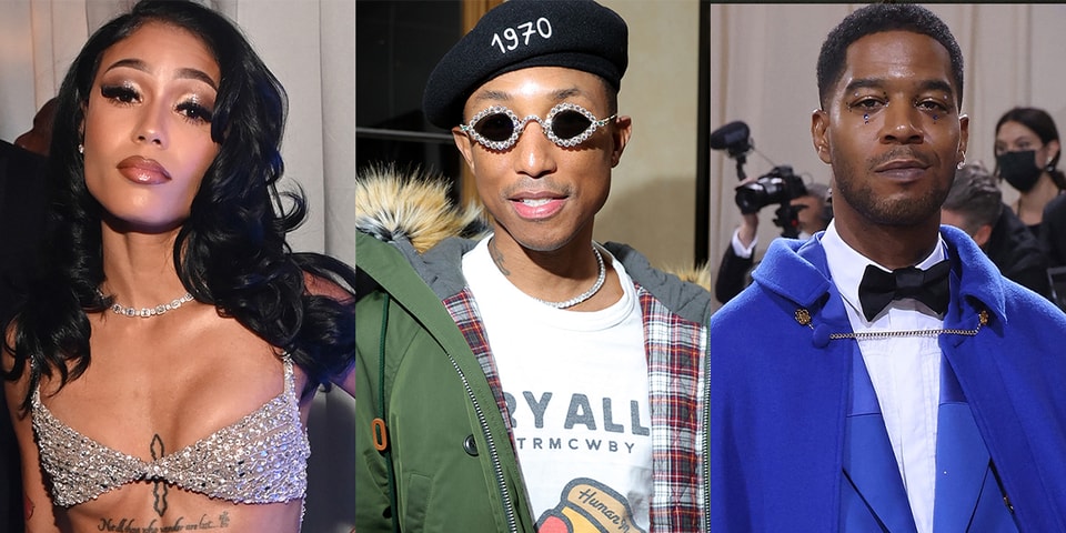 Best New Tracks: Coi Leray, Pharrell, Kid Cudi