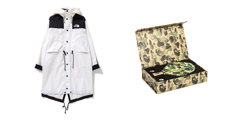 Hbx Archives Week 73 Release Sacai The North Face Supreme Off White Hypebeast Hbx Archives Week 73 Release Sacai The North Face Supreme Off White Hypebeast