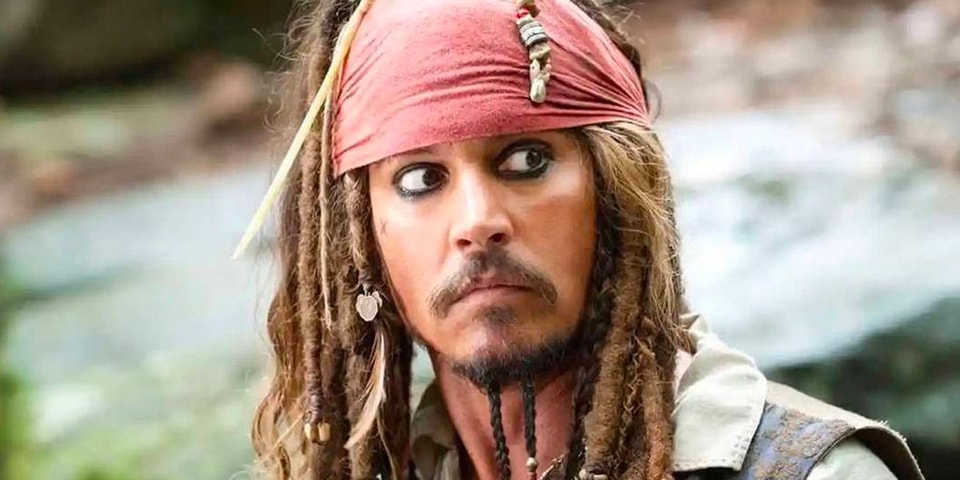ras ego radiator $301M USD Deal Could See Johnny Depp Return as Captain Jack Sparrow |  Hypebeast