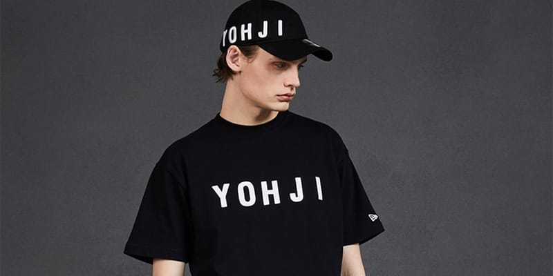正規店仕入NEW ERA & Yohji Yamamoto SS22 CROW TEE Tシャツ/カットソー(半袖/袖なし)