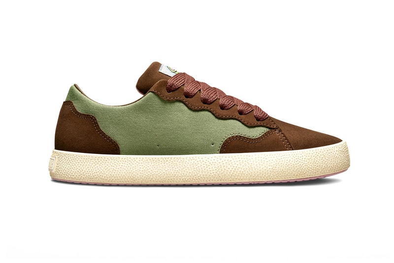tyler the creator converse glf 2 0 oil green bison curry copper tan release date info store list buying guide photos price 