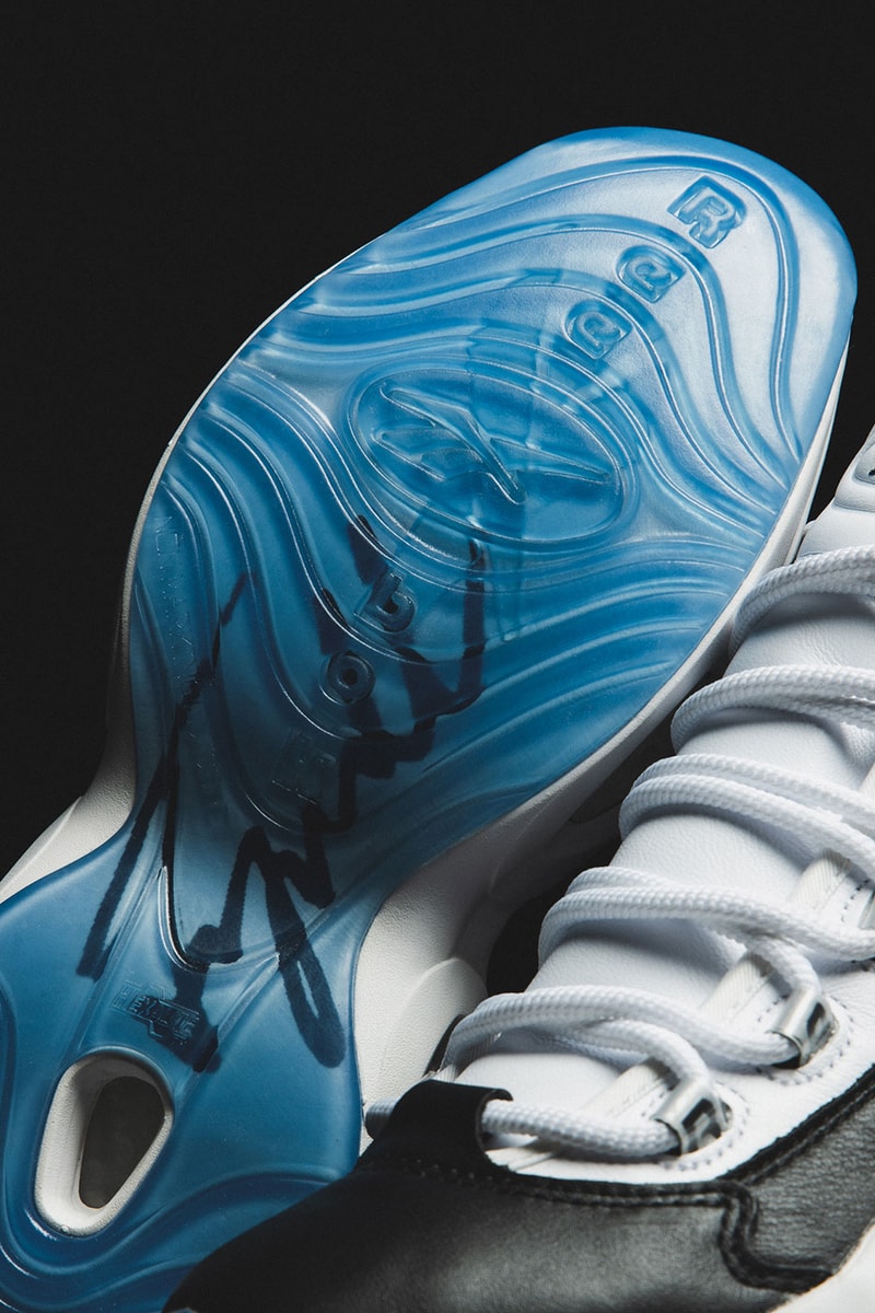 Tyrrell Winston Reebok Question Mid Club C 85 New York HBX Release Info Buy Price