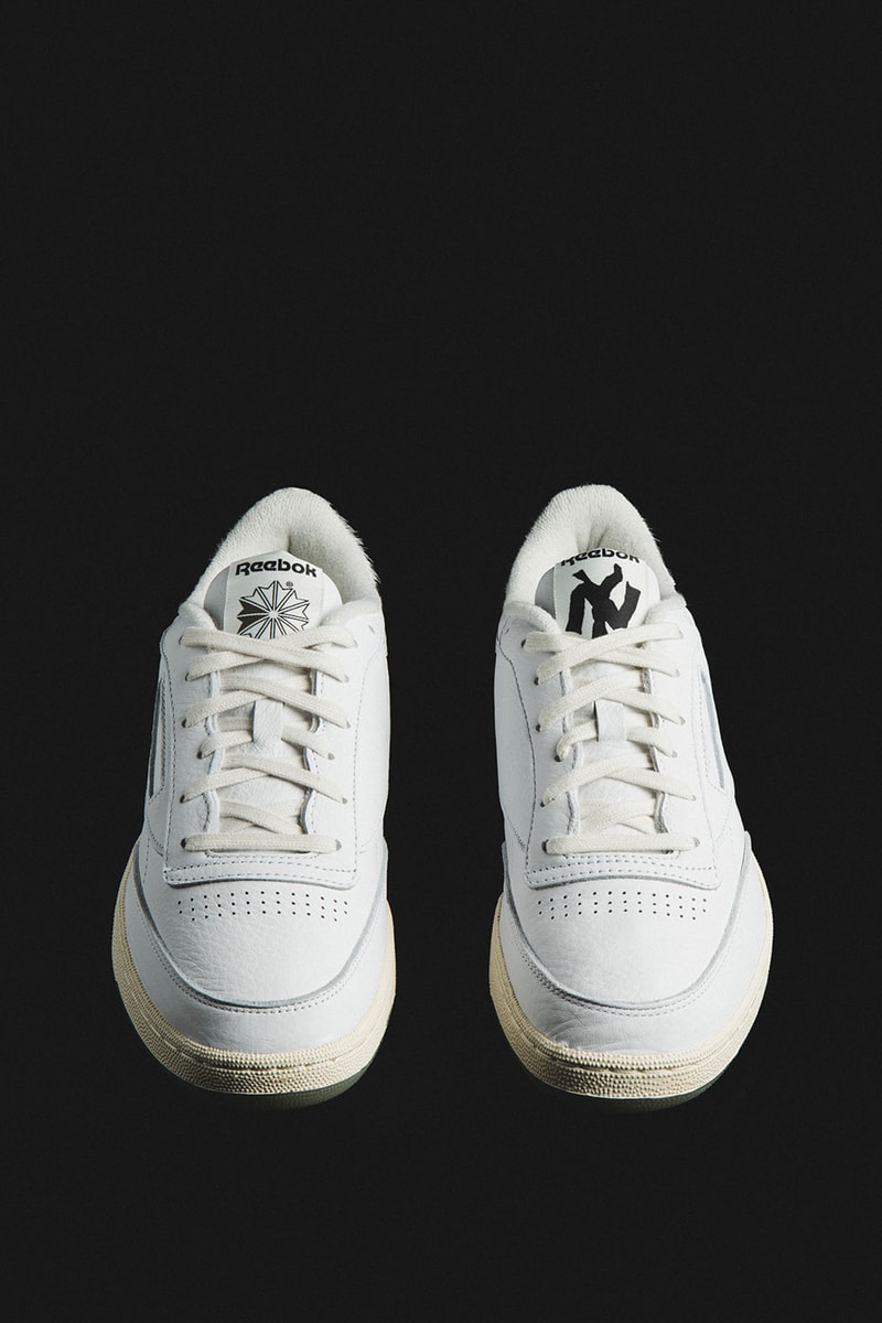Tyrrell Winston Reebok Question Mid Club C 85 New York HBX Release Info Buy Price