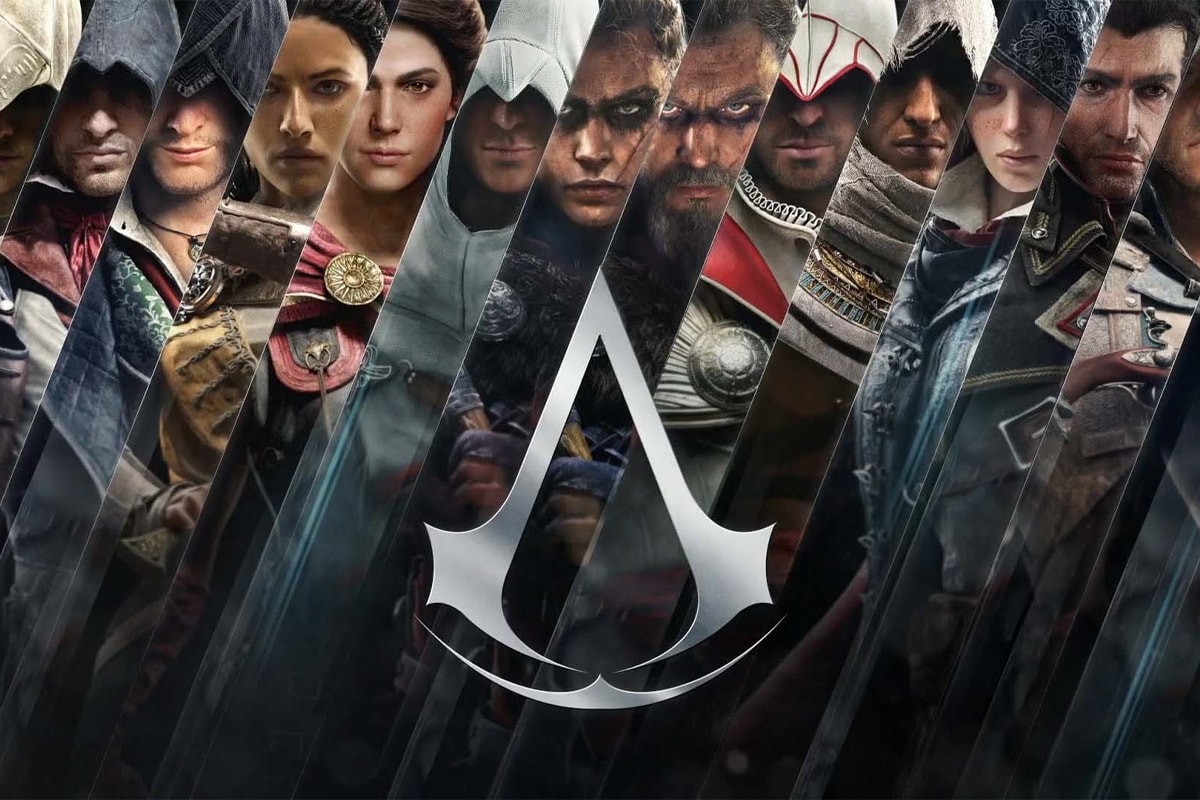 ubisoft assassins creed franchise plans future special reveal event september live service infinity rift projects 