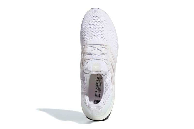 adidas UltraBOOST DNA 5.0 "Cloud White" Release Date