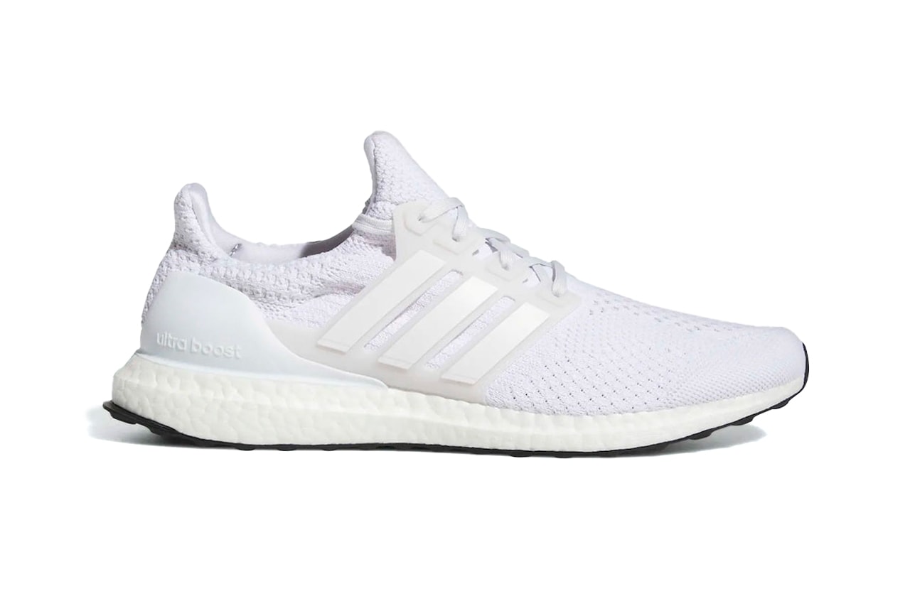 adidas UltraBOOST DNA 5.0 "Cloud White" Release Date
