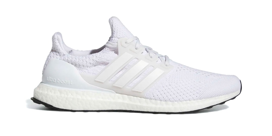 adidas UltraBOOST DNA 5.0 "Cloud White" Release Date | Hypebeast adidas UltraBOOST DNA 5.0 "Cloud White" Release Date | Hypebeast