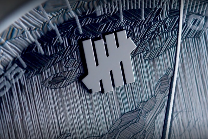UNDEFEATED Eric Peng Cheng new watch collaboration teaser 