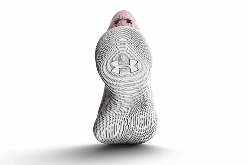 Under Armour’s "Flow Synchronicity" Is Designed to Facilitate the Female Foot More Than Ever