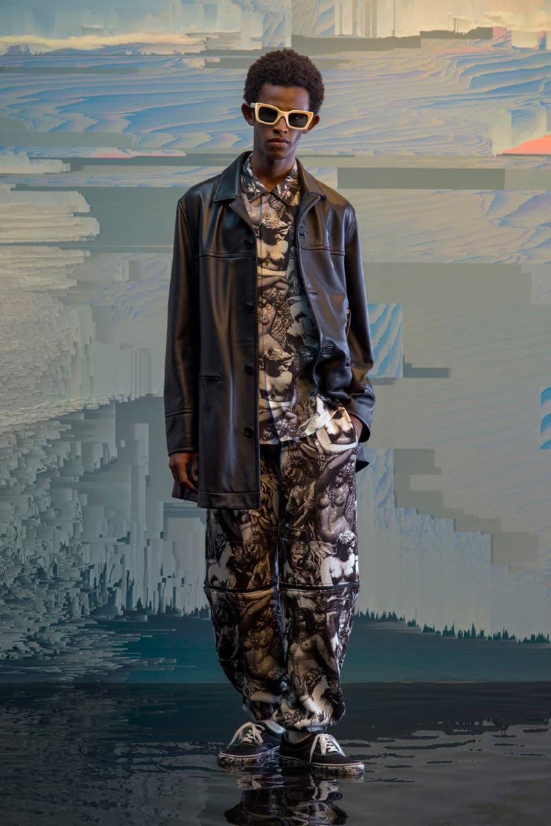 UNDERCOVER SS23 Collection Photos Info Paris Fashion Week Men's