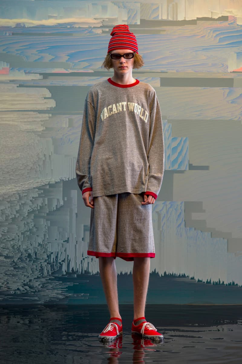 UNDERCOVER SS23 Collection Photos Info Paris Fashion Week Men's