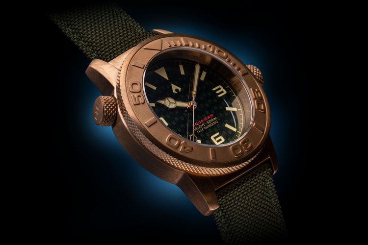 UNDONE Evokes the Deep-Sea Power of Aquaman