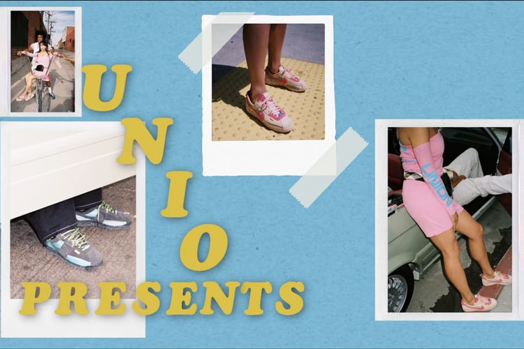 Union LA Confirms Release Date for the Union x Nike 'Un-Cortez'