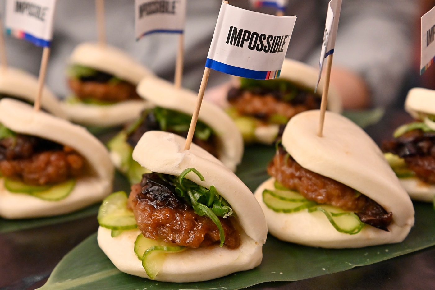United Airlines Impossible Foods In-Flight Menu Launch announcement