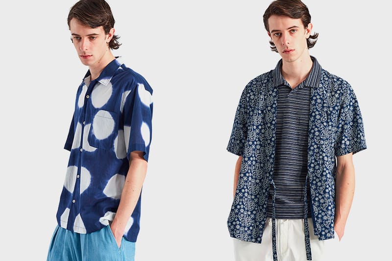 Universal Works Continues Hotel de Luxe Concept for SS22