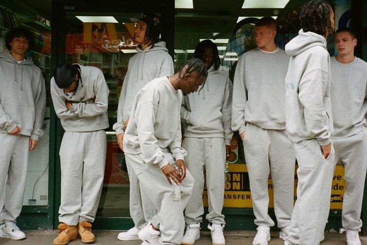 Rising London Label Unknown Teases New Tracksuit and T-Shirt Capsule