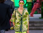 Versace's SS23 Collection is Built on Unexpected Juxtapositions