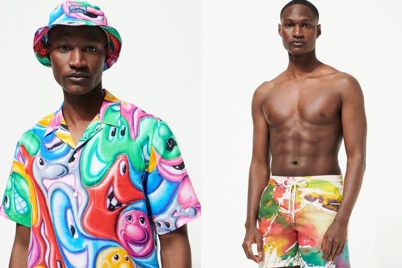 Vilebrequin Launches New Art-Focused Swimwear Collaboration for Spring/Summer 2022