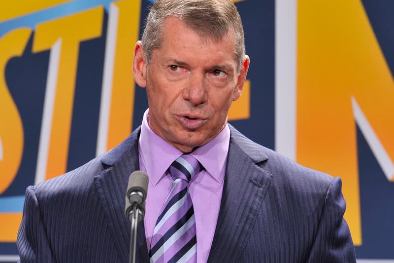 Vince McMahon steps down as WWE CEO misconduct legal 