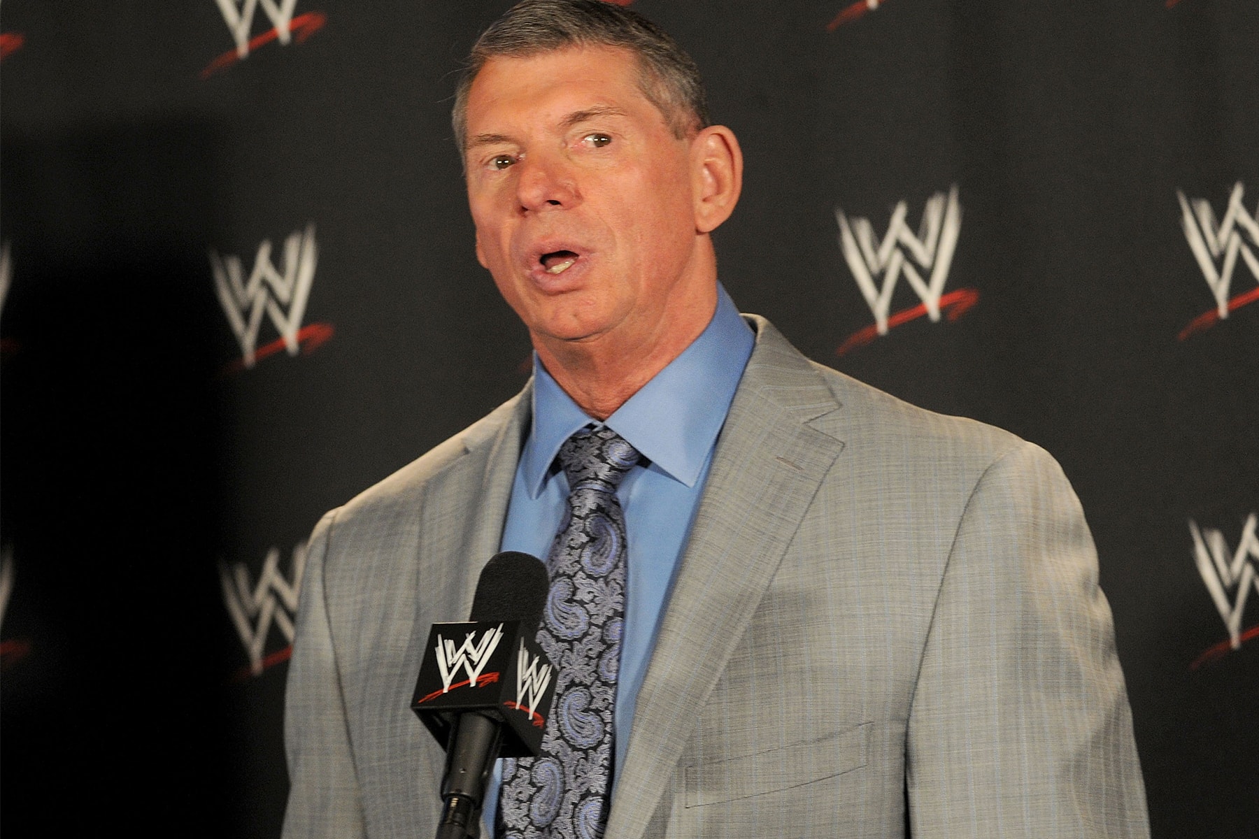 Vince McMahon wwe $3 Million USD Hush money investigation 