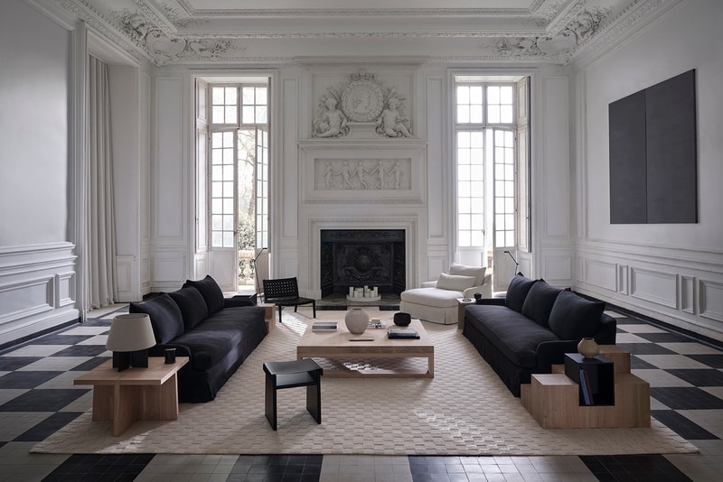 Vincent Van Duysen Revisits his Archives for Zara Home Collection