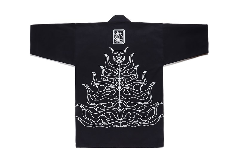 WACKO MARIA and WOLFS HEAD Collab Features Japanese Festival Culture Reminiscence
